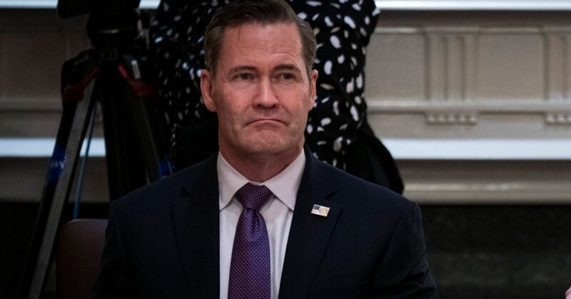 Ostre słowa doradcy Trumpa o Zełenskim. „Cierpliwość USA jest ograniczona”