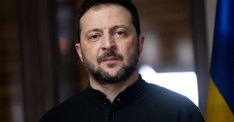 Wołodymyr Zełenski zabrał głos po szczycie w Londynie. „Wszyscy w Europie pracujemy razem”