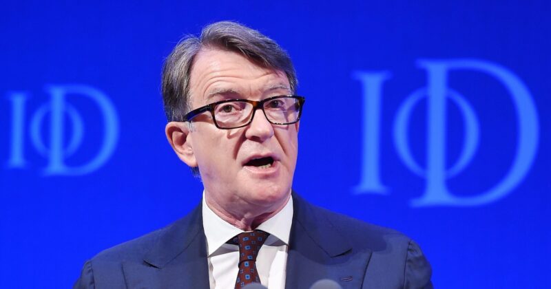 Brytyjski dyplomata wzywa Ukrainę do „rzucenia wyzwania Rosji”. Chodzi o rozejm