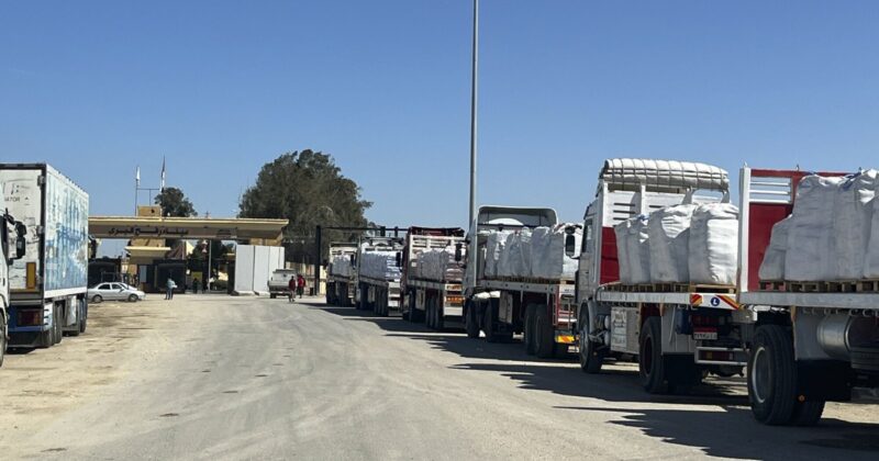 Państwa arabskie krytykują decyzję Izraela o blokadzie Strefy Gazy. „Stosowanie głodu jako broni”