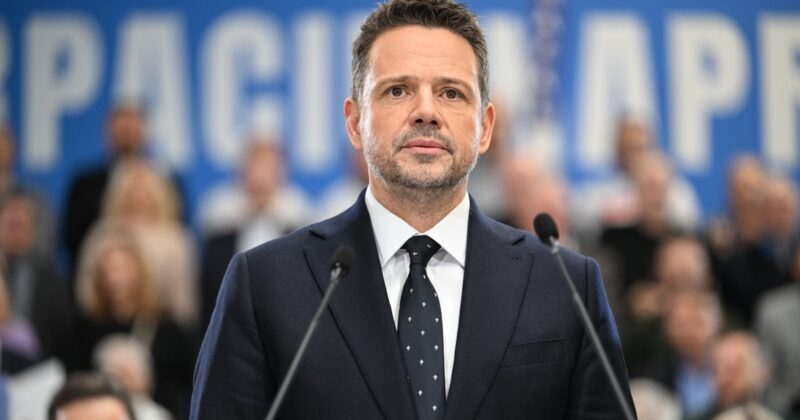 Rafał Trzaskowski o wojnie w Ukrainie i Putinie. „To trzeba mówić USA”