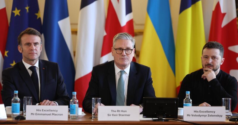 Przyszłość amerykańsko-ukraińskich negocjacji. Wołodymyr Zełenski zabrał głos