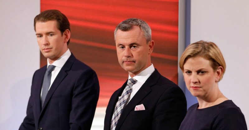 Trójkoalicja w Austrii staje się faktem. „Zielone światło dla porozumienia”