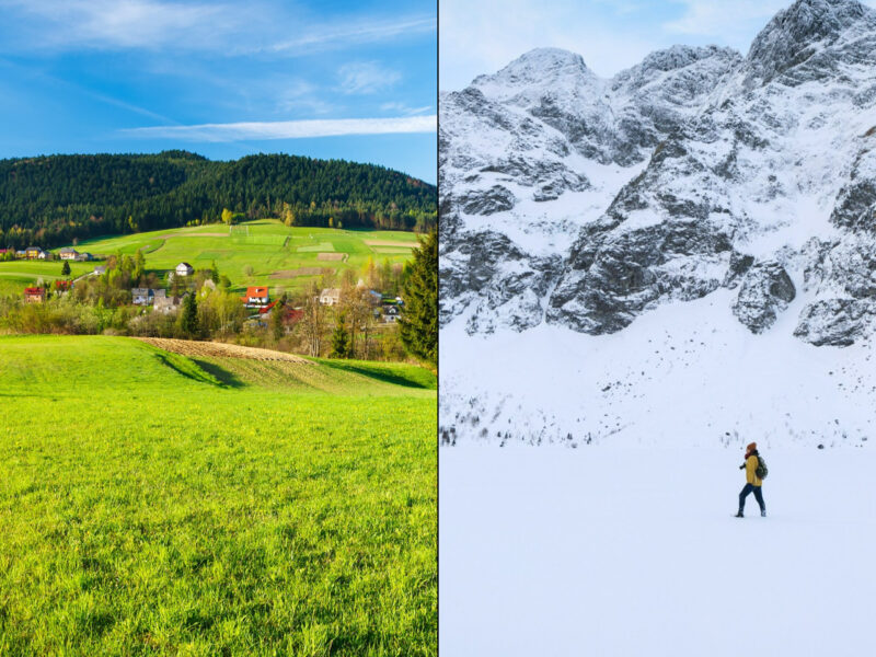 Szykuje się zmiana w pogodzie. Dwucyfrowe wyniki na termometrach