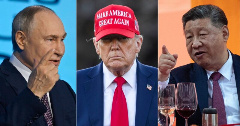 „To atrakcyjny pomysł”. Intrygująca zagrywka USA. Donaldowi Trumpowi wcale nie chodzi o Ukrainę