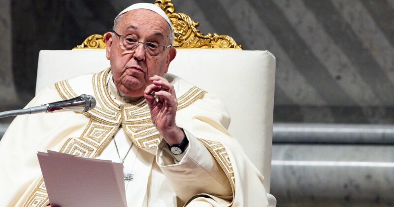 „Trudne popołudnie”. Źródła watykańskie komentują stan zdrowia papieża