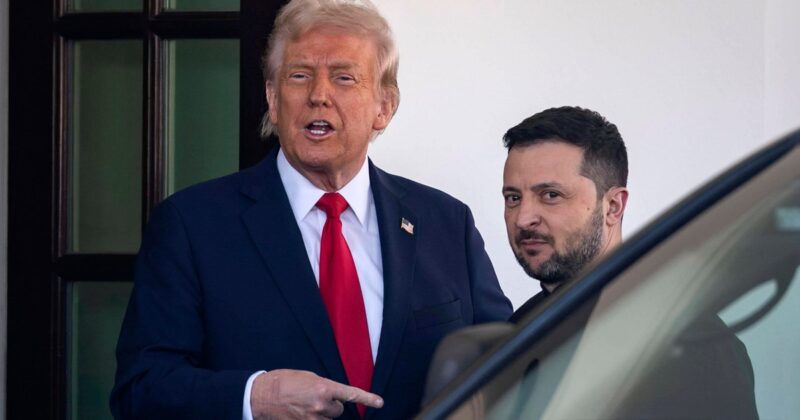 Eksperci z CSIS: Ukraina jest skazana na zagładę bez pomocy USA. Będzie musiała zaakceptować drakoński pokój