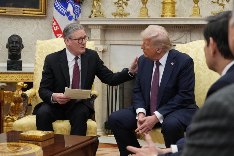 Вот как скучный бюрократ очаровал Дональда Трампа и Европу. Даже «отвратительная кампания» Илона Маска ему не навредила