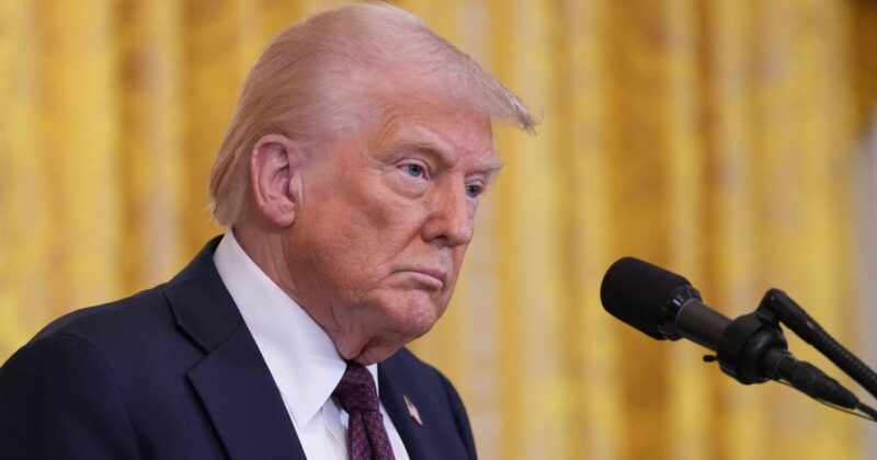 Ekspert o decyzji Donalda Trumpa. „Kolejnym krokiem będzie wywieranie presji na Polskę”