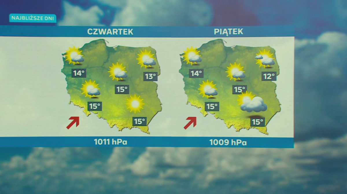 Prawdziwy powiew wiosny. Fala ciepła zaleje Polskę