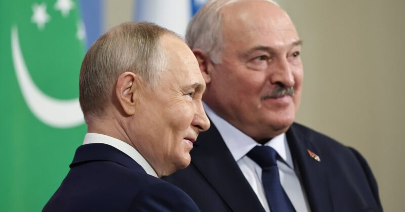 Białoruś i Rosja zawarły nową umowę. „Gwarancja bezpieczeństwa”