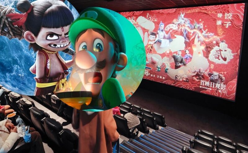 „Ne Zha 2”: Chiński fenomen, który wstrząsnął filmowymi rankingami