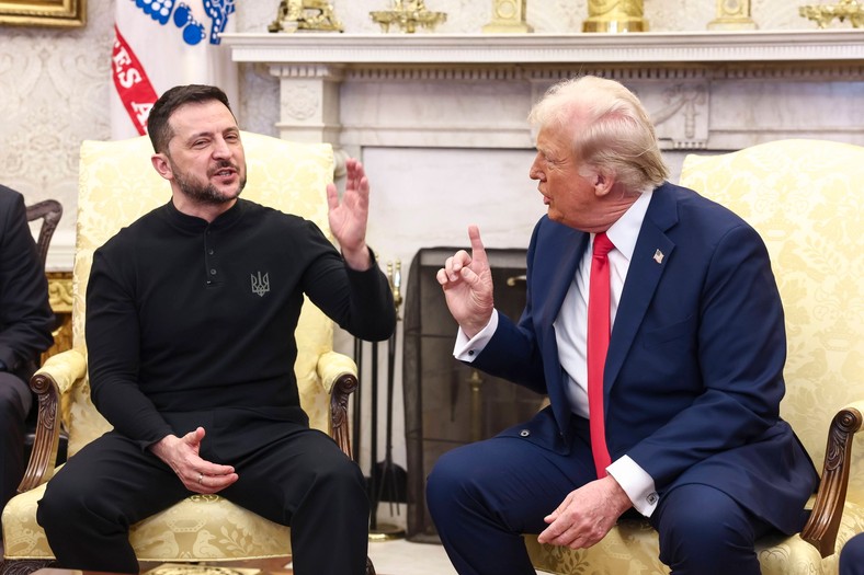 Ekspert alarmuje ws. USA: Koszty będą kolosalne. Warto zagrać na scenariusz odwrotny