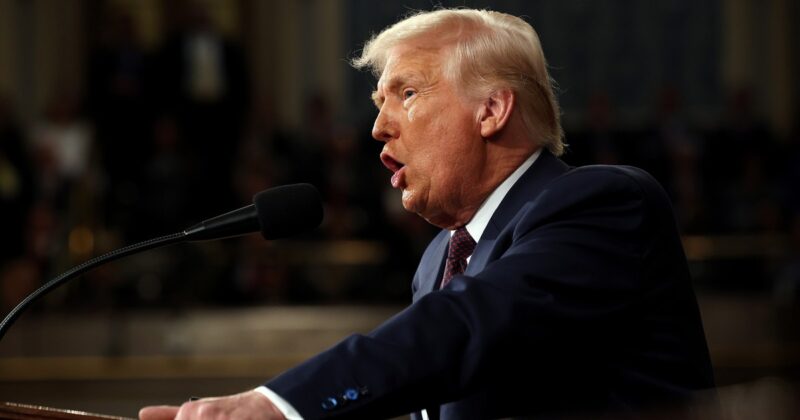 Donald Trump grzmi w sprawie Grenlandii i Kanału Panamskiego. „Dostaniemy”