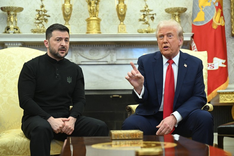 „Financial Times”: do lata Ukrainie zabraknie amerykańskiej broni