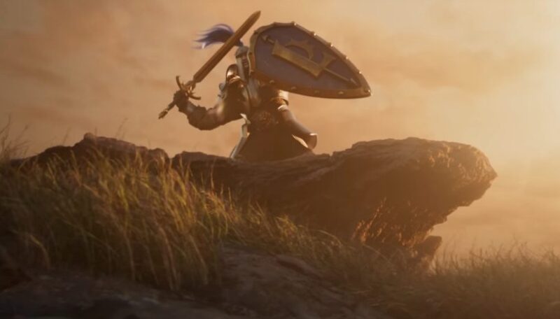 Powrót do Azeroth! Oszałamiająca rekonstrukcja filmu z gry Warcraft 3