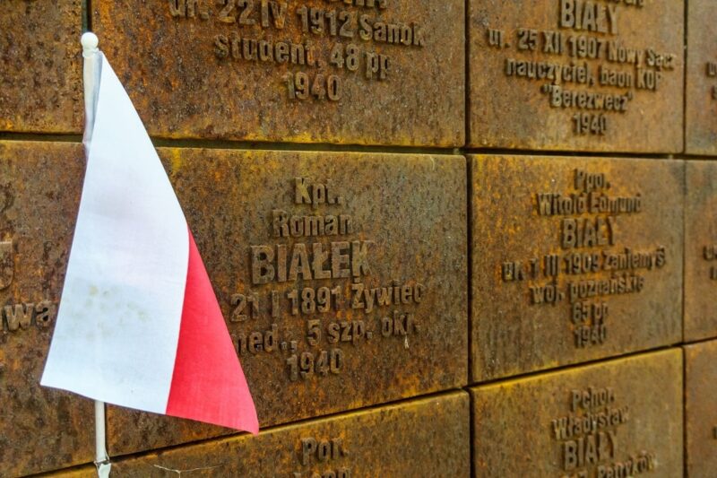 Pamięć o Katyniu! 85 lat temu Sowieci podjęli decyzję