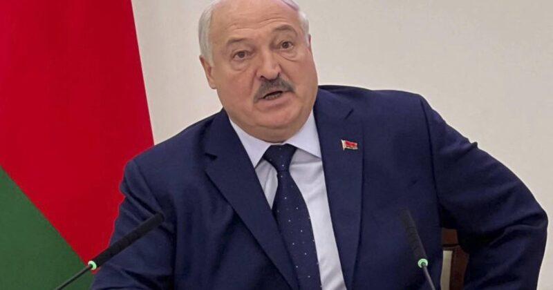 Aleksander Łukaszenko apeluje do Trumpa i Zełenskiego. „Jestem gotów”