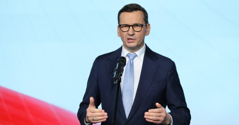 Mateusz Morawiecki z zarzutami. Prawdziwe kłopoty byłego premiera czają się gdzie indziej