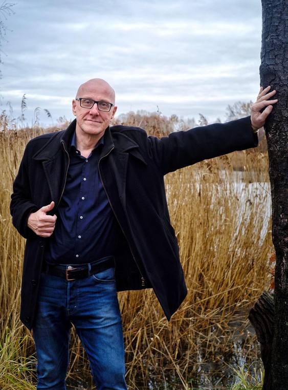 Nie palił, regularnie uprawiał sport i jako lekarz podręcznikowo dbał o siebie. Nagle dopadł go rak. „Prawdopodobieństwo przeżycia: 20 do 30 proc.”