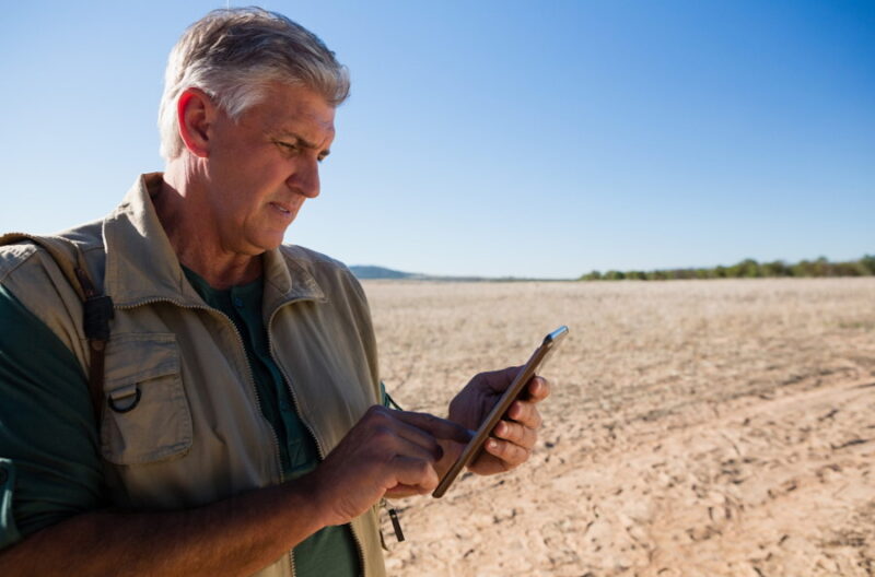 GPS w rolnictwie – jak nowoczesna nawigacja zmienia oblicze gospodarstw?