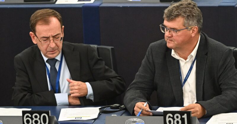 Mariusz Kamiński i Maciej Wąsik na celowniku komisji ds. Pegasusa. „Będziemy bezwzględni”