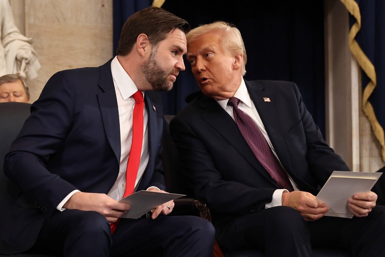 Новый план Дональда Трампа. «Это чрезвычайно опасно для Польши»