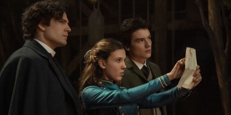Enola Holmes 3 – kiedy początek zdjęć? Millie Bobby Brown odpowiada