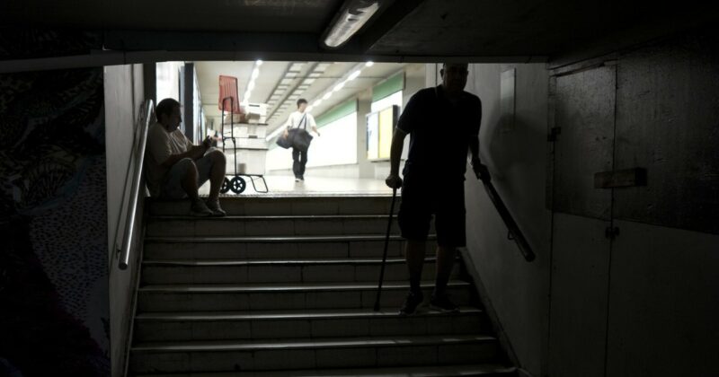 Żółty alert w Argentynie. Problemy dotknęły 2 mln osób