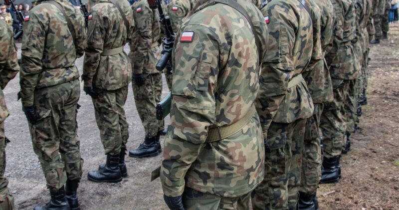 How many reservists does Poland have? General Kukuła gave the number, but a problem arose