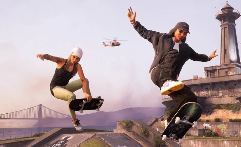 Tony Hawk’s Pro Skater 3+4: Powrót legend! Sprawdź, kogo zobaczysz w grze