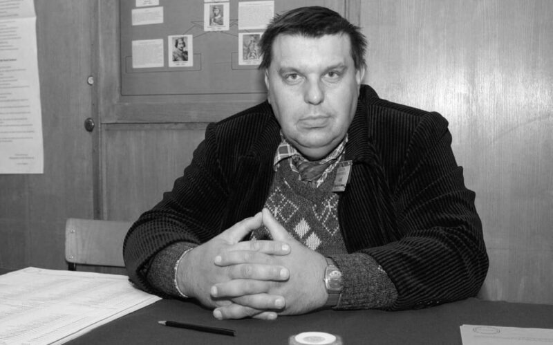 W wieku 62 lat zmarł Krzysztof Kononowicz