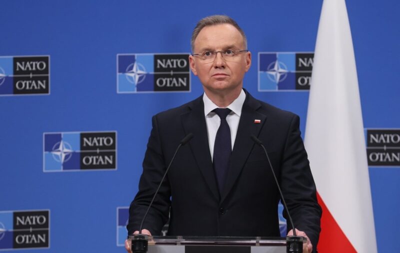 Президент Дуда о нападках премьер-министра Туска: «Манипуляция»