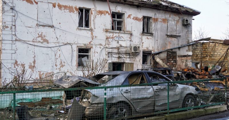 Zmasowany atak Rosji w Odessie. „Infrastruktura energetyczna została uszkodzona”