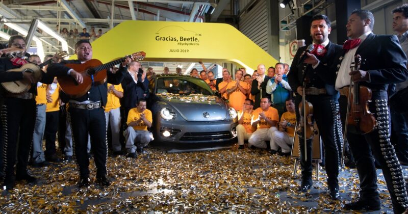 Donald Trump nałożył wysokie cła na Meksyk. Niespodziewanie oberwie także… Volkswagen