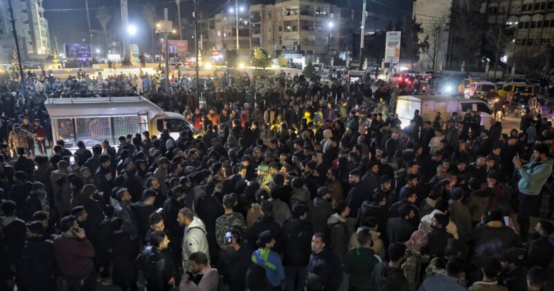 Krwawe starcia w Syrii. „Najbrutalniejsze ataki wymierzone w nowe władze”