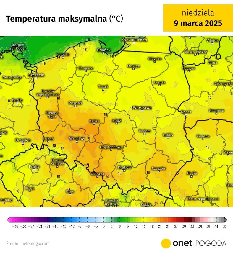 Zimowa pogoda nie powiedziała ostatniego słowa. Śnieg i mróz wrócą do większości Polski
