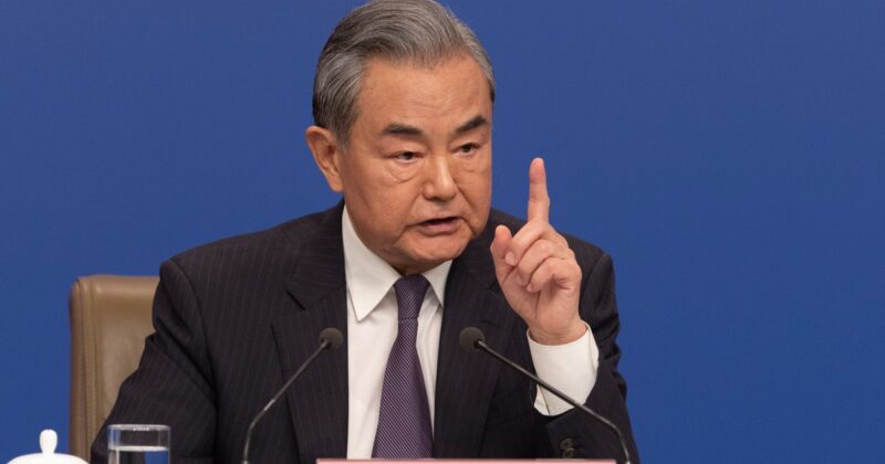 Nowa odpowiedź Chin na ruchy Trumpa. „USA nie powinny”