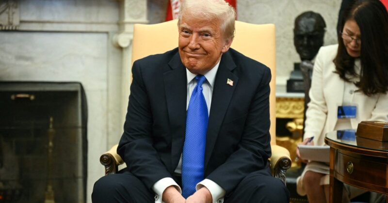 Donald Trump a Ukraina: Polacy sceptyczni wobec jego działań