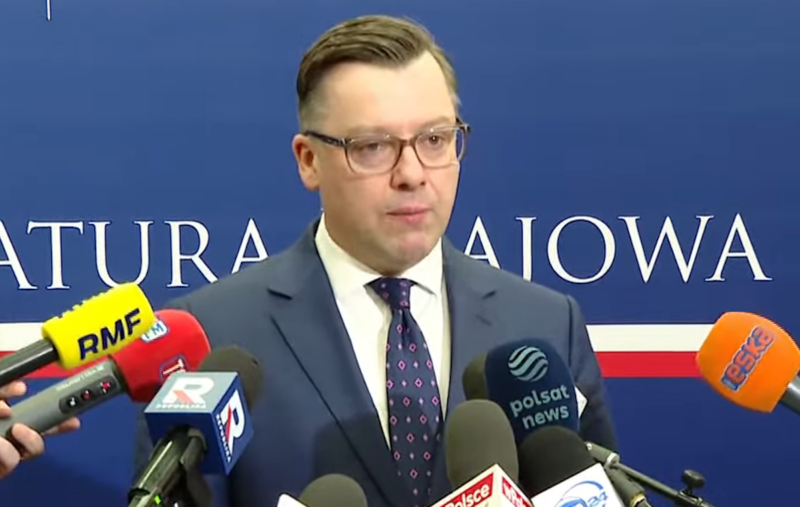 Neo-PK об аресте Матецкого. «Это было решение Агентства внутренней безопасности»