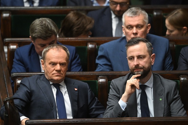„Rosja bezradna wobec zjednoczonej Europy”. POLITICO o przełomowym wystąpieniu Donalda Tuska