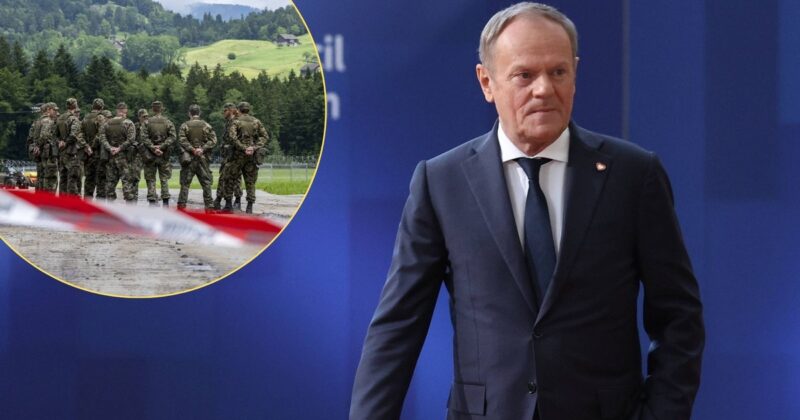 Donald Tusk zapowiada szkolenia wojskowe i mówi o „modelu szwajcarskim”. Tak to wygląda w praktyce