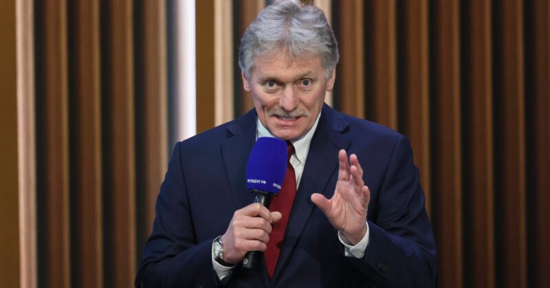 Moskwie nie podobają się plany Brukseli. Dmitrij Pieskow mówi o „konfrontacyjnej retoryce”