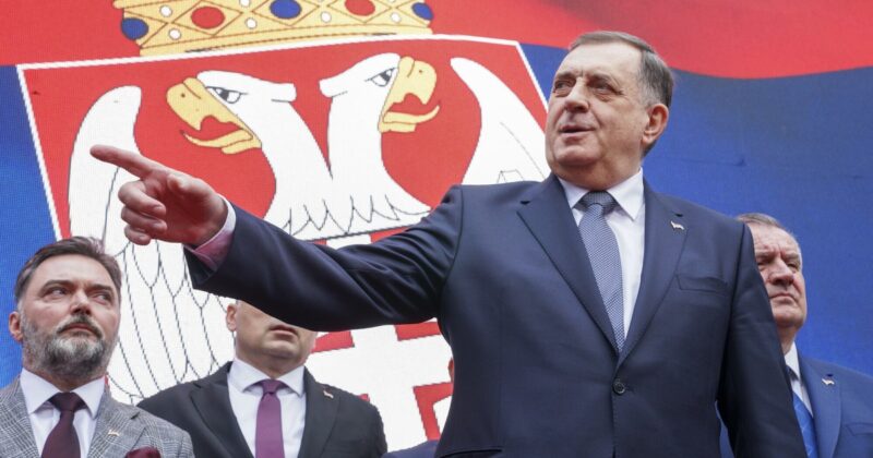 Trybunał Konstytucyjny Bośni i Hercegowiny wstrzymuje serbskie ustawy. „Nie naniosą więcej szkód”