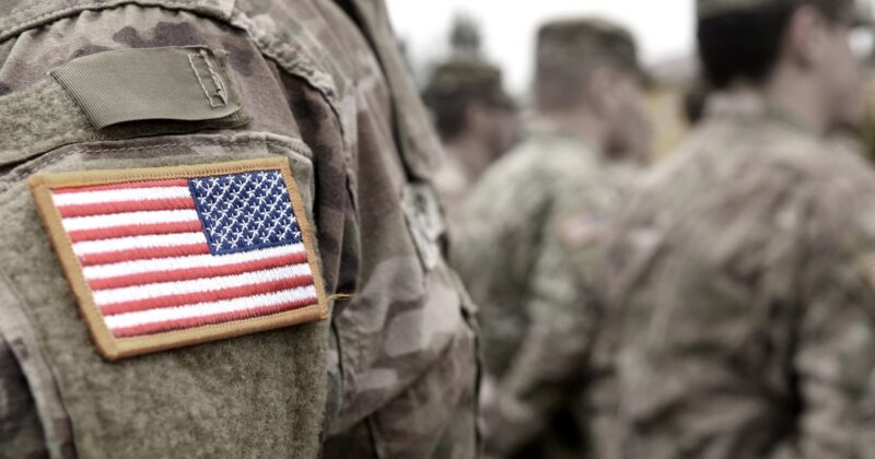 Американские солдаты якобы шпионили в пользу Китая. «Их обвиняют в измене стране»