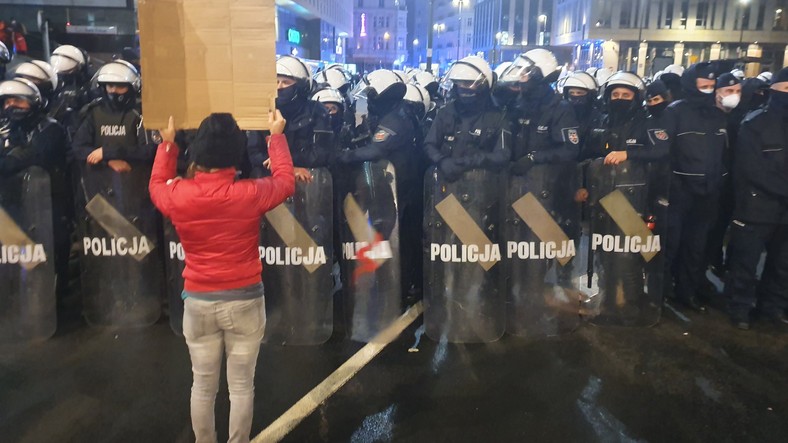 Rozczarowane. „Wiara w lepsze jutro natrafiła na niemoc”