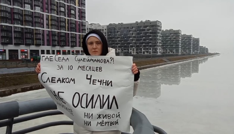 Ofiara własnej rodziny. Jak na południu Rosji dokonuje się zabójstw „honorowych”