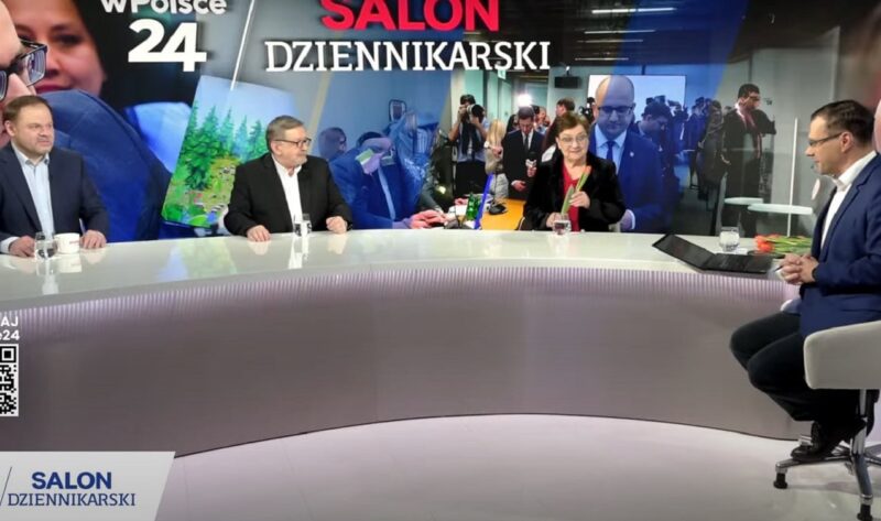 „Salon Dziennikarski”. Matecki, czyli Szczecin i zemsta PO