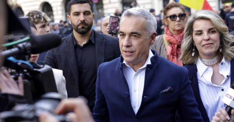 Rumuńskie władze mogą zablokować kandydaturę Calina Georgescu w wyborach prezydenckich. „To obrona suwerenności”