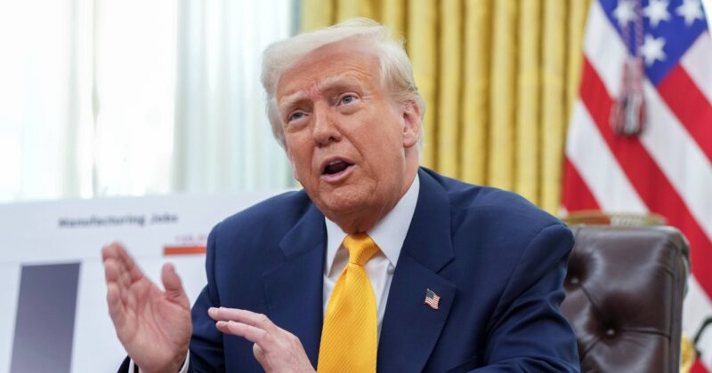 Echa decyzji Donalda Trumpa w sprawie Ukrainy. „Znacznie większe straty Kijowa”